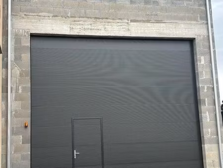 entrepôt + bureau