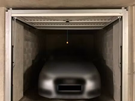 garage a vendre lyon 7éme