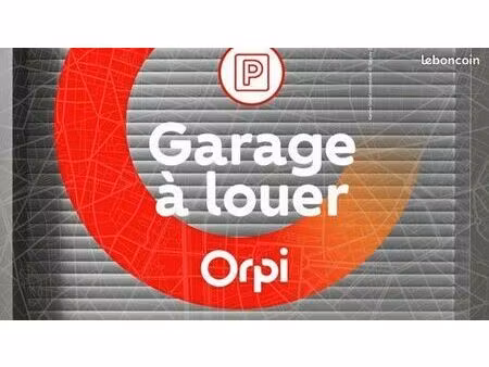 garage/box 12 m² oullins pierre benite