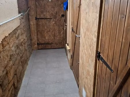 local de stockage