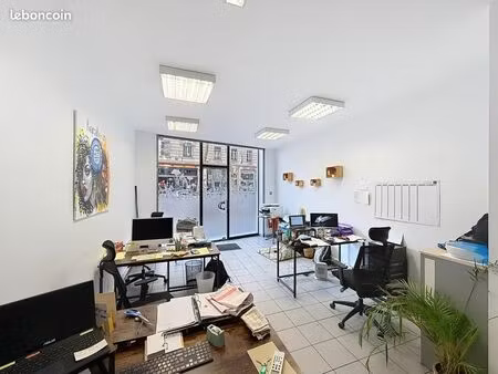 local commercial 38 m²