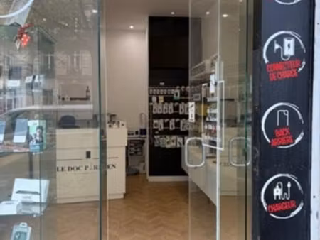 vente local commercial 30 m²