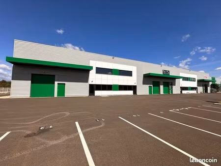 location local d’activité neuf de 180 à 550 m² – vourles (69390) – à partir de 1 550 /mois