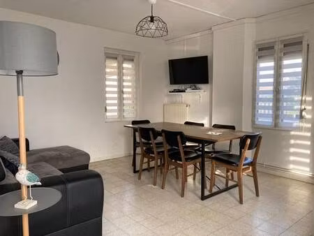 maison à louer