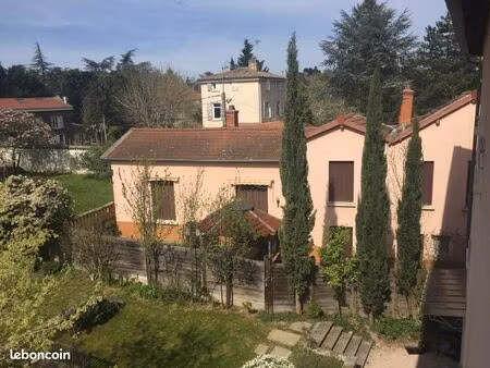 maison avec terrain attenant