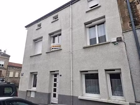 maison à vendre