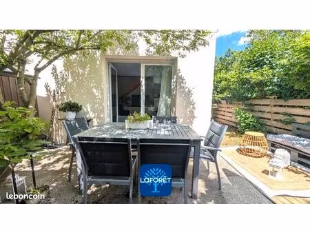 maison 3 pièces 62 m²