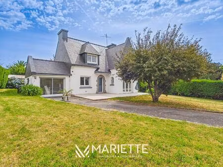 mariette immobilier concarneau