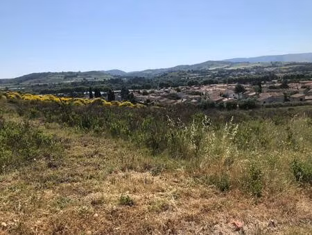 terrain à vendre