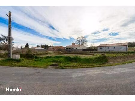 terrain constructible viabilisé à vendre