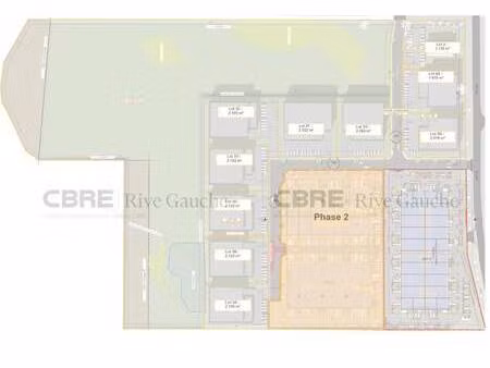 terrain constructible viabilisé à vendre
