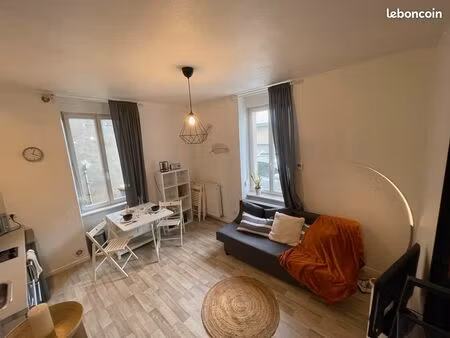 t2 meublé tout confort