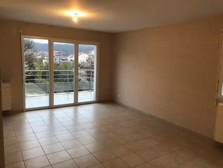 appartement à louer