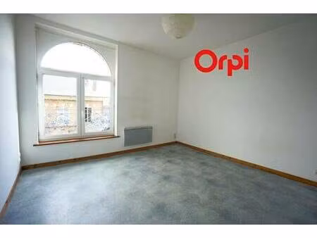appartement à louer