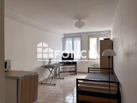 appartement à louer