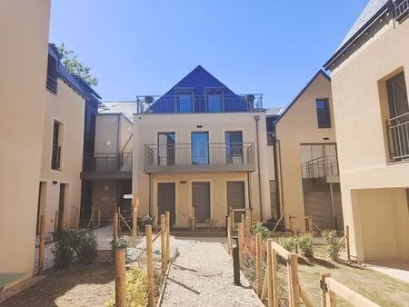 duplex à louer - première occupation