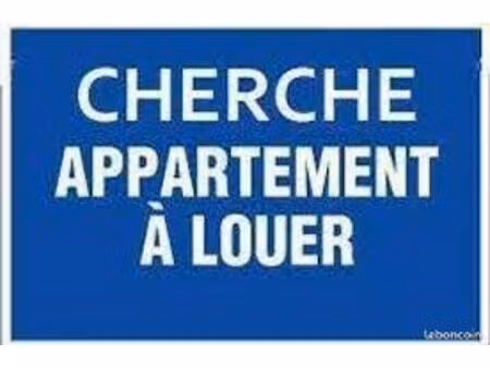 location d'appartement