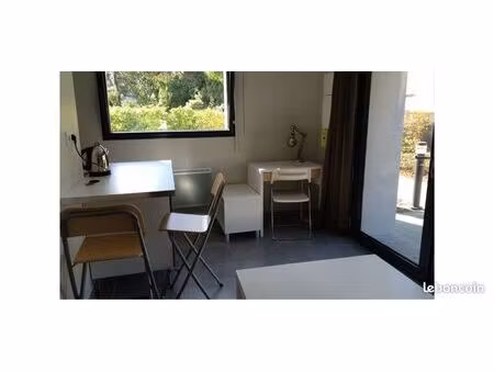 studio meublé 20m2 ecully