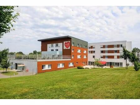 appartement 1 pièce 21 m²