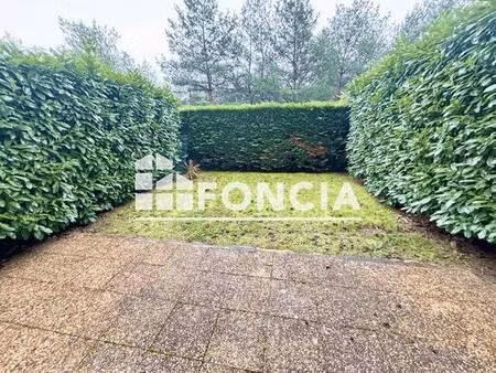 appartement à louer