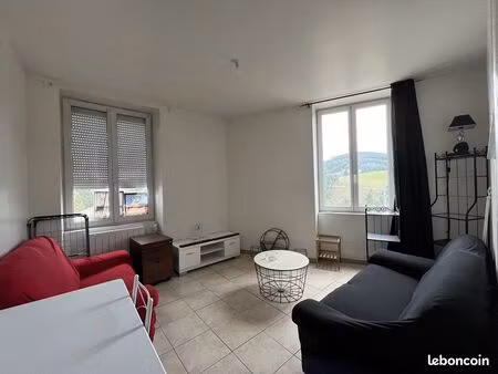 appartement 2 pièces 30 m²
