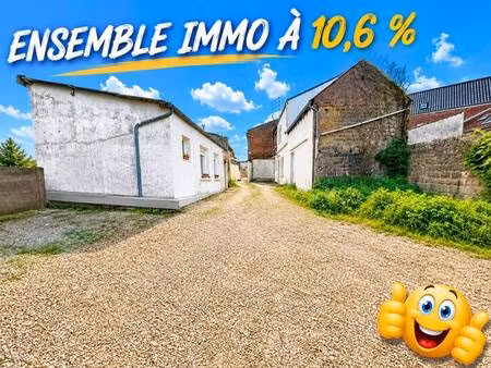 immeuble à vendre