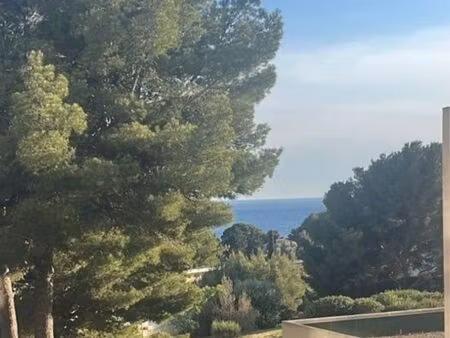 studio la ciotat vue mer