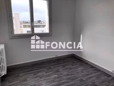 appartement à louer