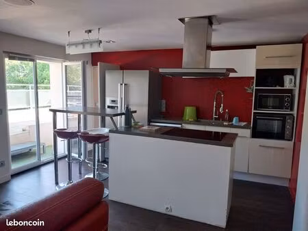 location appartement meublé