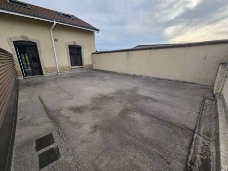 appartement à louer