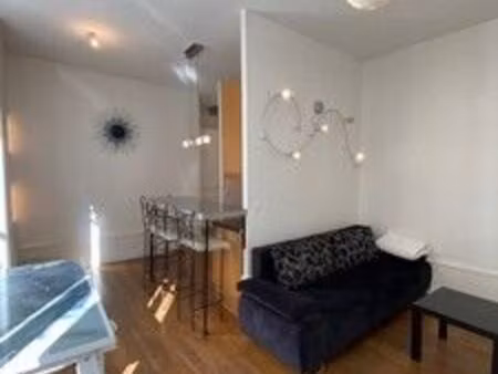 appartement 2 pièces 35 m²