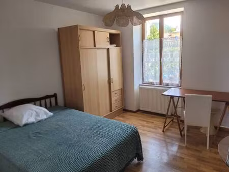 appartement à louer