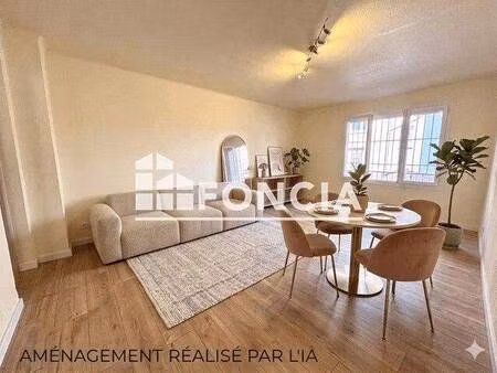 appartement à louer