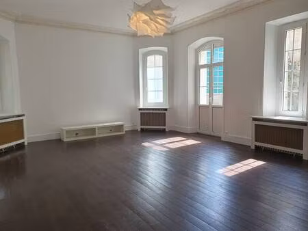 appartement à louer