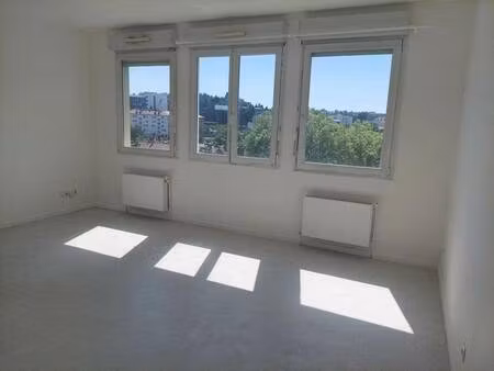 appartement à louer