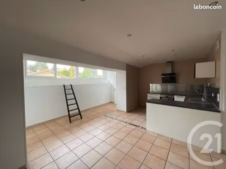 appartement 3 pièces 69 m²