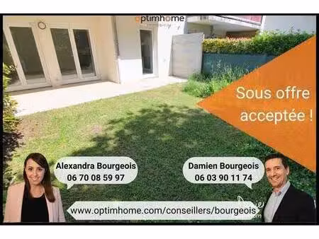 damien bourgeois - optimhome immobilier