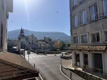 appartement à louer