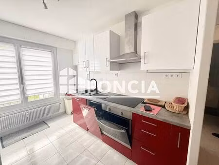 appartement à louer