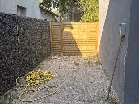 studio 1 pièce 21 m²
