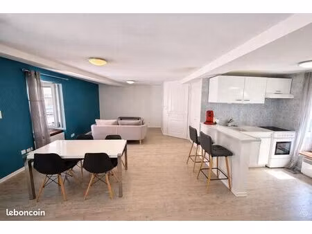appartement 2 pièces 49 m²