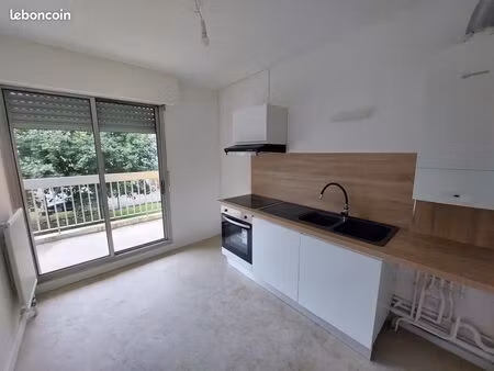 appartement 2 pièces 51 m²