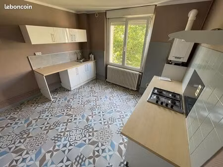 appartement 3 pièces 70 m²