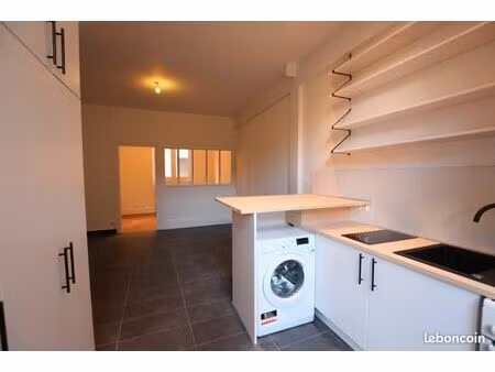 appartement 2 pièces 37 m²