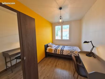 chambre étuidante à proximité de la doua