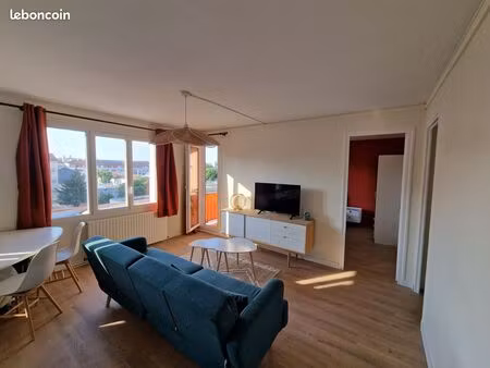 chambre meublée proche de la doua