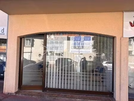 local commercial à vendre