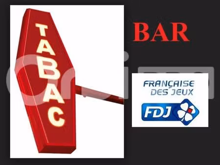 tabac-presse-loto à vendre