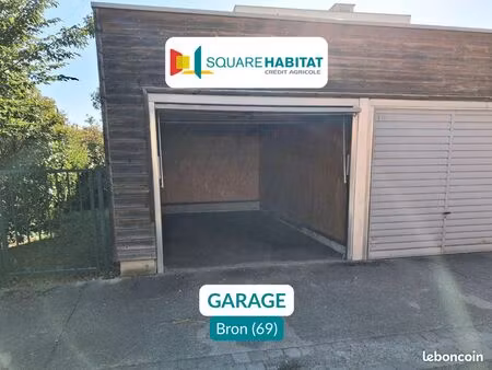 parking/box 15 m² bron