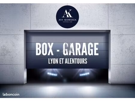 parking/box bron
